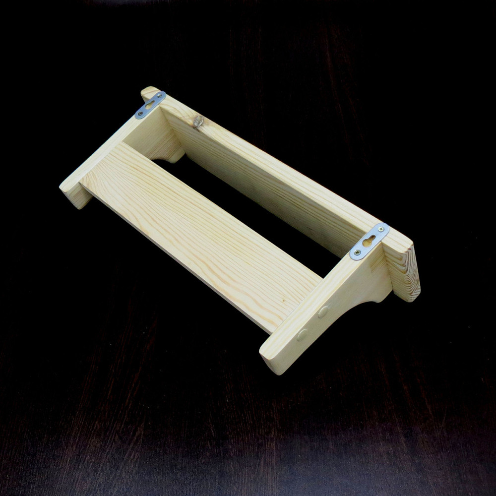 Ключница деревянная 