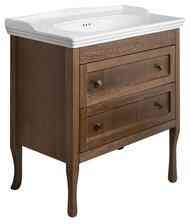 Раковина  RETRO Шафа umywalkowa 83,5x80x43cm, buk 1630 | WAKACYJNA PROMOCJA 5% Płatności online! Киев