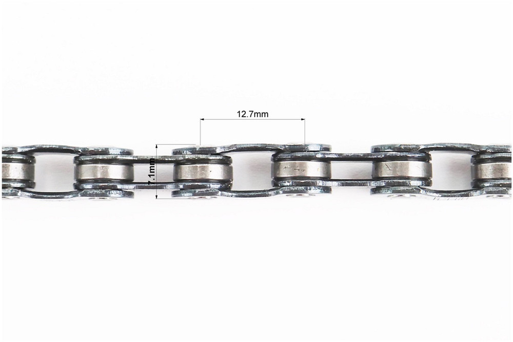 Ланцюг приводний 1/2х3/32х116L 7/8 швидкостей, CHA-323 Киев - изображение 2