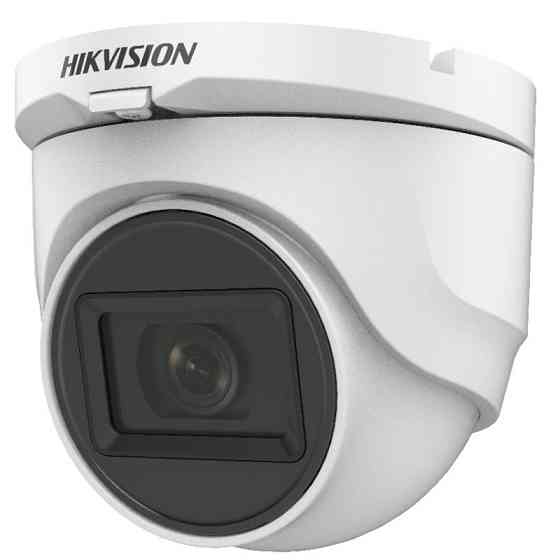 HDTVI-камера Hikvision DS-2CE76D0T-ITMF(C) (2.8мм) ( white ) Харків