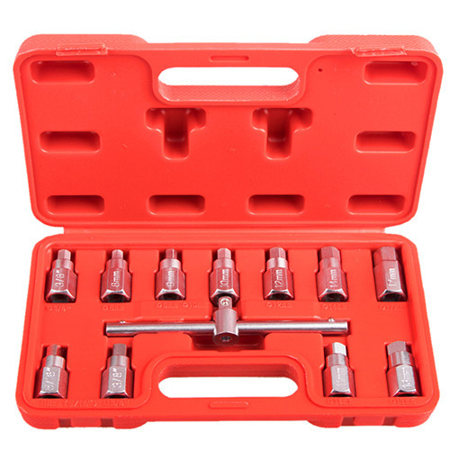 Alloid. Набір для відкручування масляних пробок. 12 пр.  (МП-5039) Одеса - фото 1