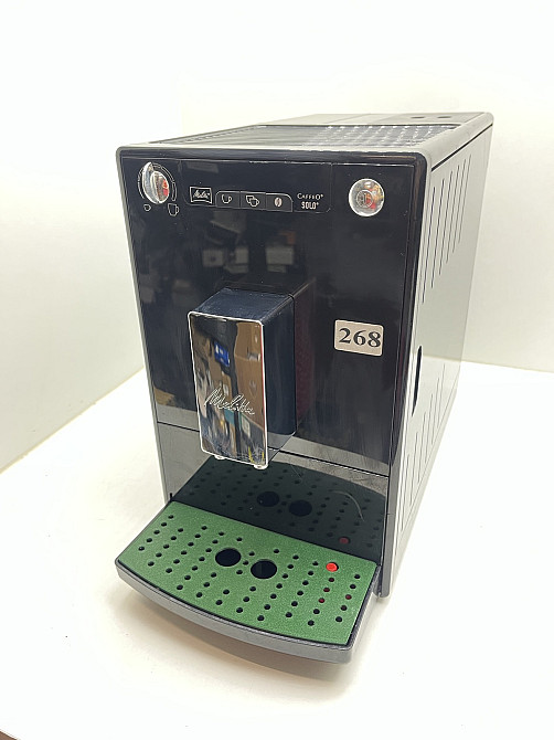 Кавомашина Melitta Caffeo Solo (товар вживаний) Луцк - изображение 1