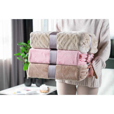 Плед Ardesto Flannel розовый, 160х200 см (ART0207SB) Винница - изображение 10