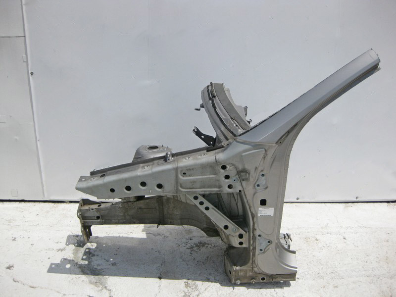 Mercedes-Benz  A1646200761 Передня ліва чверть кузова ML W164 A1646200961 GL X164 Одеса - фото 1