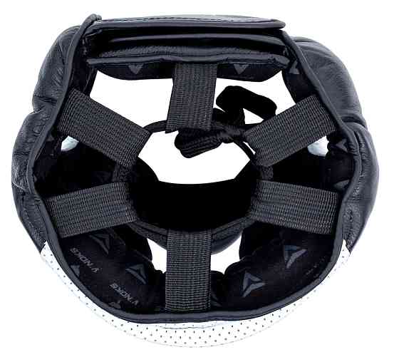 Боксерський шолом V`Noks Aria White S/M Каменское