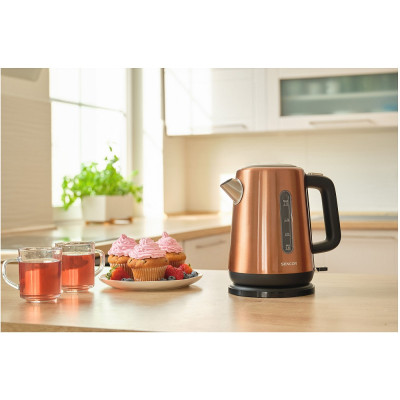 Электрочайник Sencor SWK 1752CO (SWK1752CO) Винница - изображение 4
