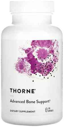 Вітаміни для підтримки кісток Thorne Advanced Bone Support 120 капсул Київ