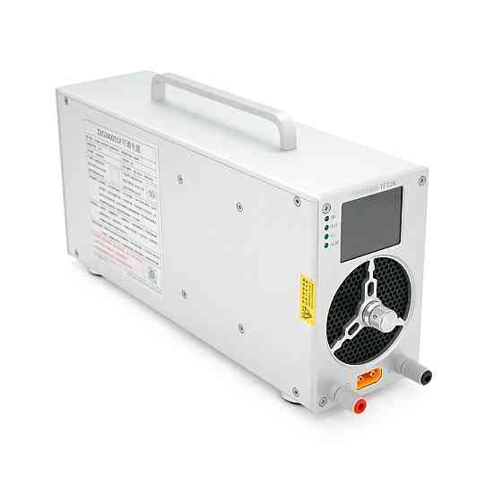 Універсальний зарядний пристрій для акумуляторів Li, ZXD 2400, 0-120V/25A, 220В, 3kW, LED дисплей, універсальний захист Київ