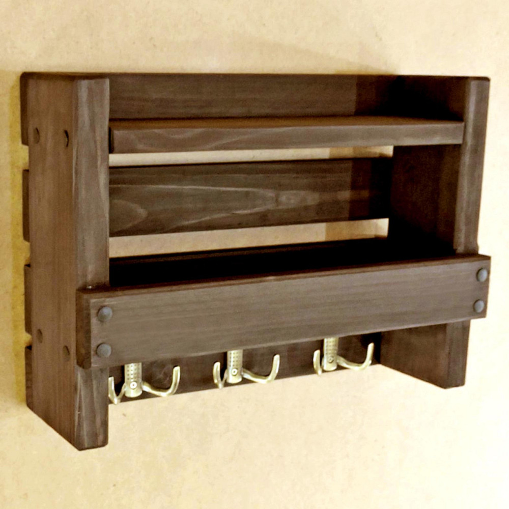 Полка для ванной 