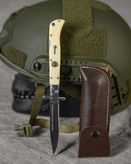 Ніж викидний AKC bone ВТ4768 Одеса - фото 1