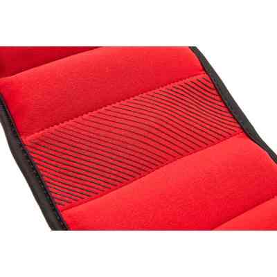 Обважнювач Reebok Flexlock Ankle Weights чорний, червоний RAWT-11270 0.5 кг (885652017237) Вінниця