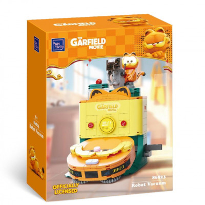 Конструктор Pantasy Garfield Робот-пылесос (86823) Винница - изображение 2