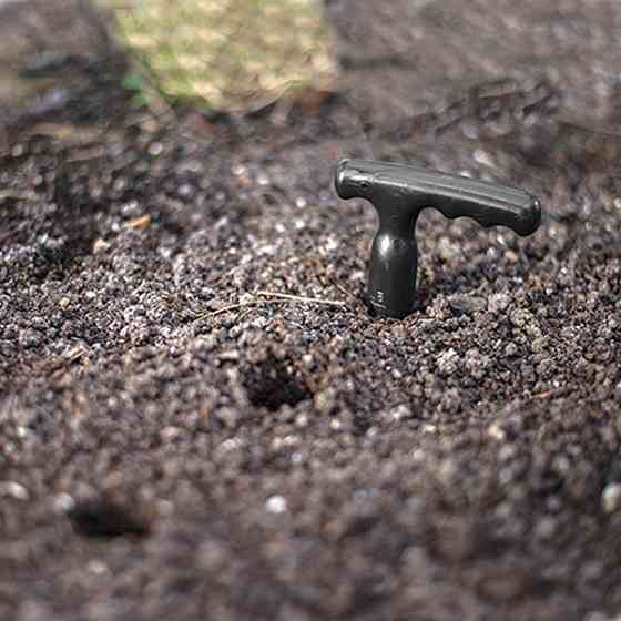 Сажалка DE LUXE, KT-Y6011 Київ