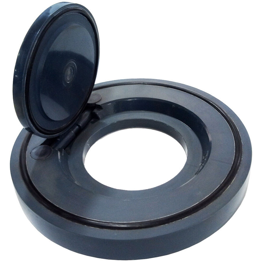 Зворотний клапан Era міжфланцевий (250 мм), без фланців Київ - фото 2