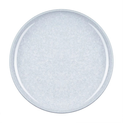 Тарелка Ardesto Loreto, 27см, порцеляна, блакитний (AR1027LB) Винница - изображение 1