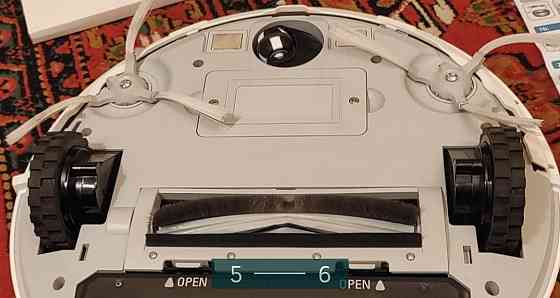 Робот-пилосос Rowenta Киев