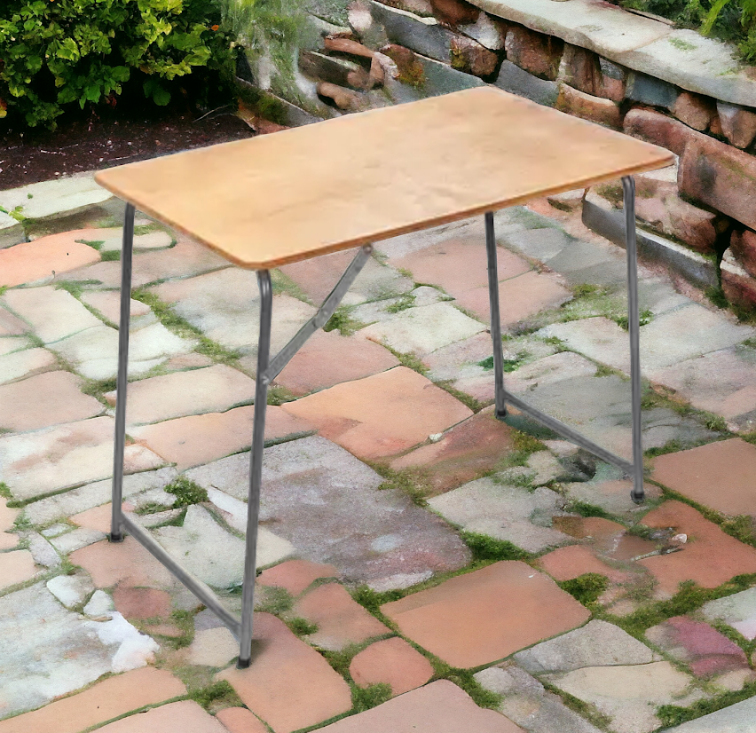 Комплект туристичних меблів стіл дерев'яний + 2 стільці Vista Comfort Кривий Ріг - фото 3