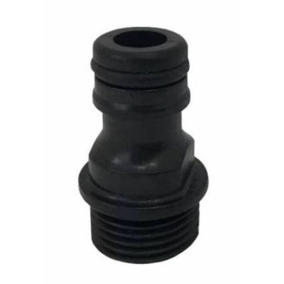 З&apos;єднувальна муфта для шланга Gartner на конектор 1/2&quot; із зовнішньою різьбою 1/2&quot; (80057010) Вінниця - фото 2