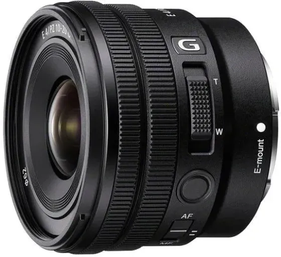 Объектив Sony E PZ 10–20 mm F4 G APS-C SELP1020G Киев