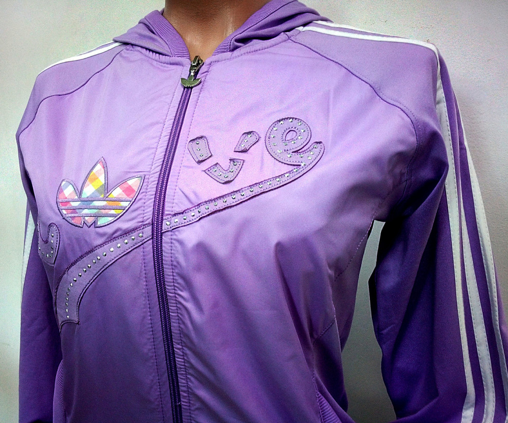 Жіночий спортивний костюм Adidas. p. L (48) Київ - фото 4