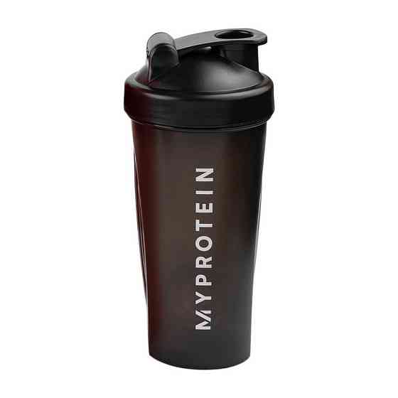 Shaker Myprotein With Metal Ball (700 ml, black) Луцьк