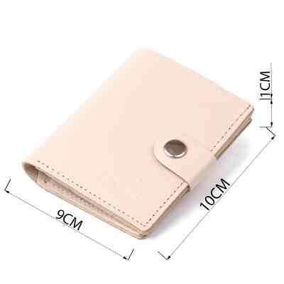 Портмоне Shvigel Кожаное Бежевое (16489) Винница