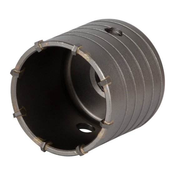 Grad Коронка по бетону Ø65×70мм 8 зубцов (тубус) GRAD (1514075) Киев