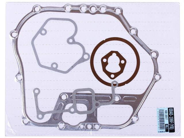 Прокладки двигуна, к-т: 5 шт. Мотоблок 186F Мукачево - фото 1