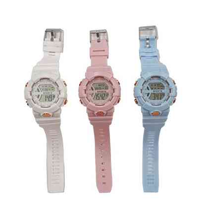 Часы наручные Женские SPORT 592, разные цвета Днепр