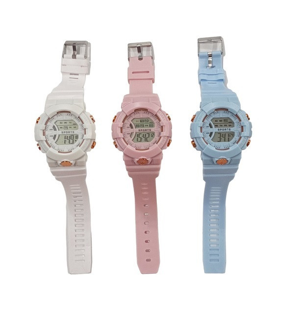 Часы наручные Женские SPORT 592, разные цвета Днепр - изображение 1