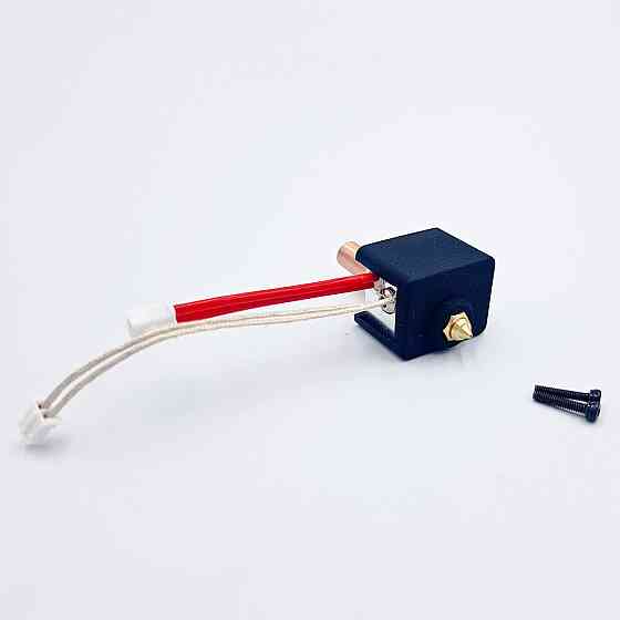 Хотенд Creativity для 3d принтера Elegoo Neptune 4/4 pro с биметаллическим горлом Киев