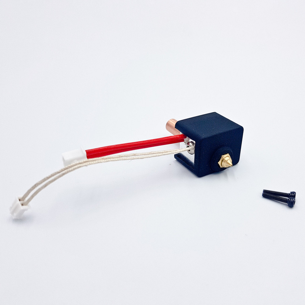 Хотенд Creativity для 3d принтера Elegoo Neptune 4/4 pro с биметаллическим горлом Киев - изображение 5