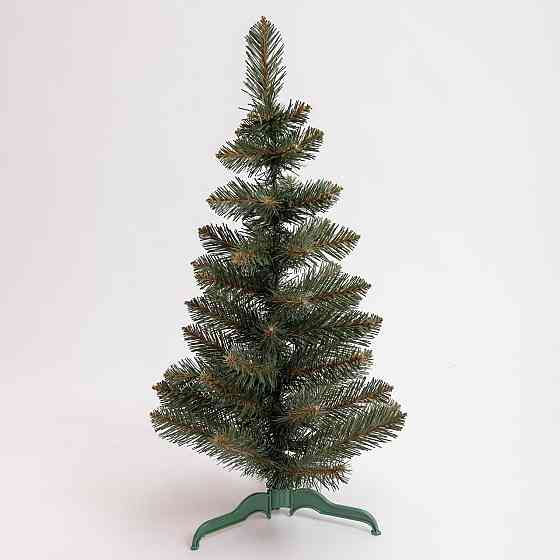 Lugi Штучна новорічна настільна міні ялинка «Полонинська» зелена 60 см SOK-M-03-3 Коломия