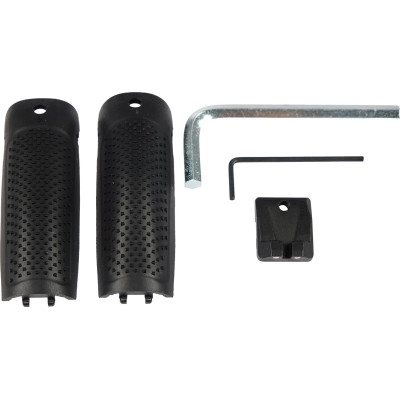 Страйкбольний пістолет ASG CZ P-10C OR-OT Dual-Tone Blowback Black/FDE CO2 (19924) Вінниця - фото 9