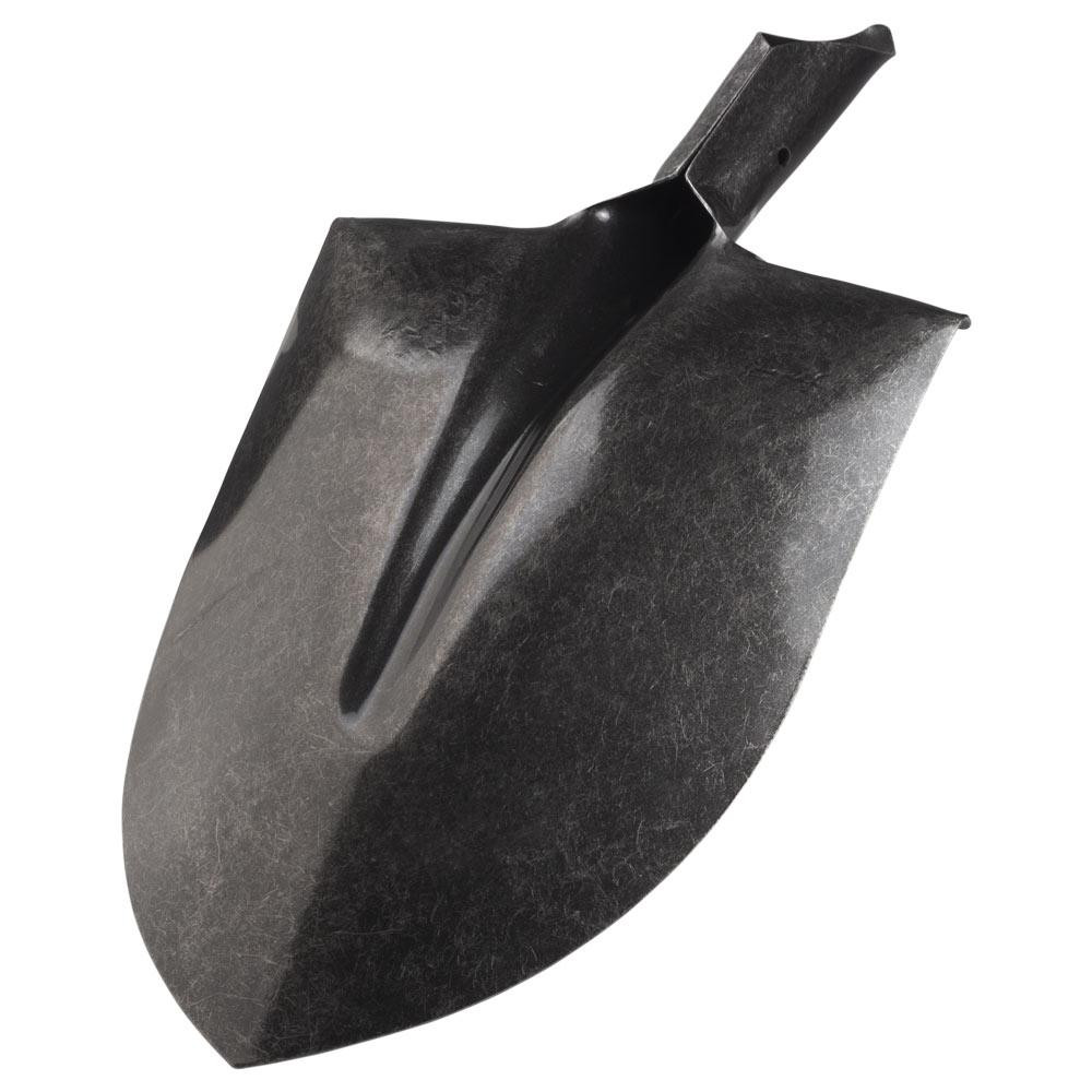 Лопата штыковая (американка) 420×215×1.2мм 0.7кг лаковое покрытие GRAD (5048935) Киев - изображение 2