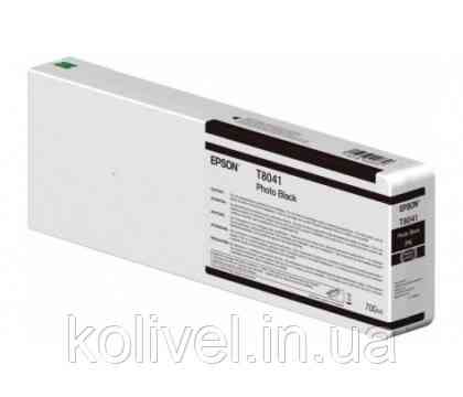 Epson SureColor SC-P6000/P7000/P8000/P9000 Series Photo Black, 700 ml (C13T804100) Киев