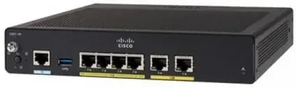 Маршрутизатор  Cisco C921-4P (C9214P) Київ