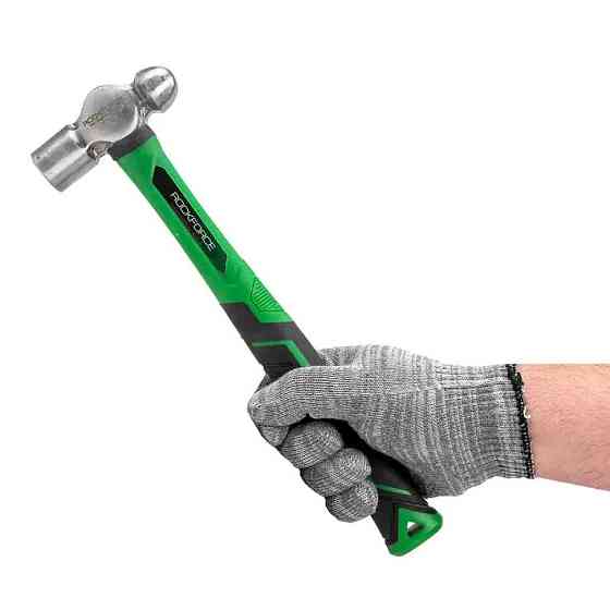 Молоток рихтувальний 450гр ROCKFORCE RF-T7516 Одеса