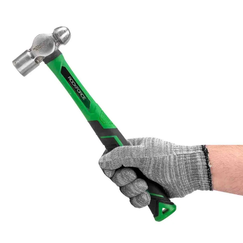 Молоток рихтувальний 450гр ROCKFORCE RF-T7516 Одеса - фото 2