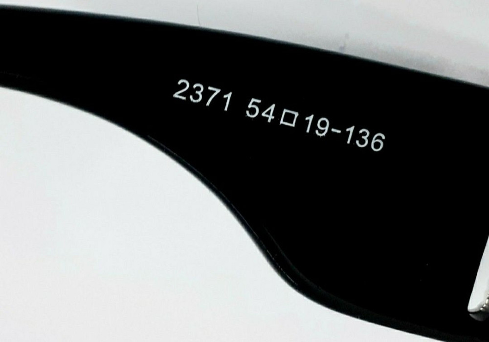 Брендовые хитовые очки унисекс черные градиент с серебристым логотипом. Киев - изображение 3