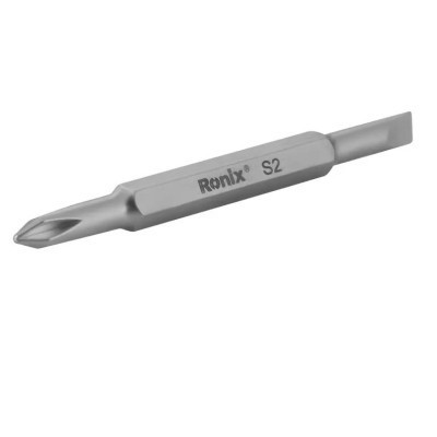 Набор отверток Ronix с трещоткой и набором бит, 19в1 (RH-2725) Винница - изображение 3