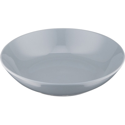 Тарілка Ardesto Capri, 630мл, 20см, порцеляна, блакитний (AR0620CB) Вінниця - фото 2