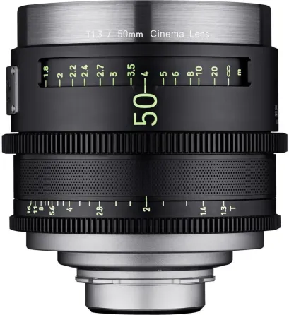 Об'єктив Samyang Об'єктив Xeen Meister Sony E 50 mm F/1.3 Київ