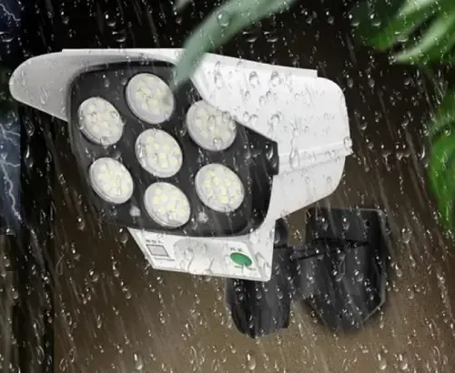 Уличные светильники на солнечной батарее Коломия