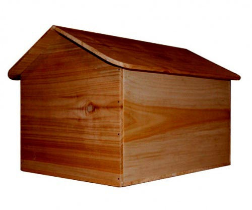 Домик для кошки 