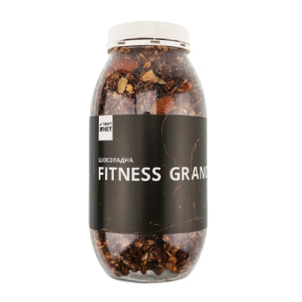 Fitness Granola - 450g Chocolate Киев - изображение 1