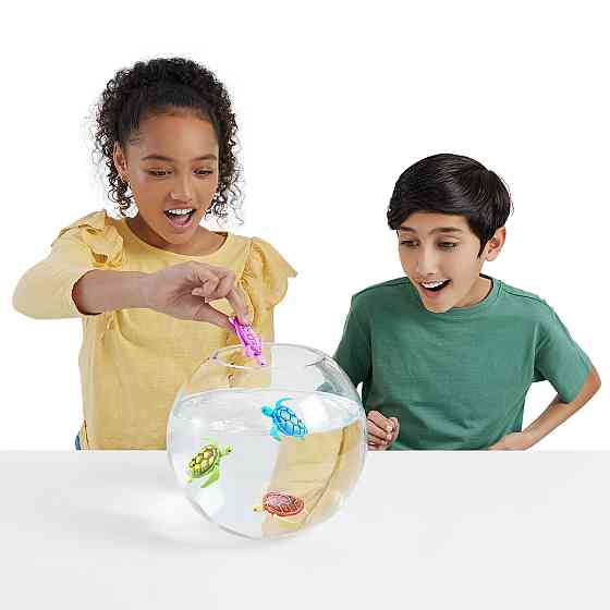 Інтерактивна іграшка Robo Alive S2 – Робочерепаха Днепр