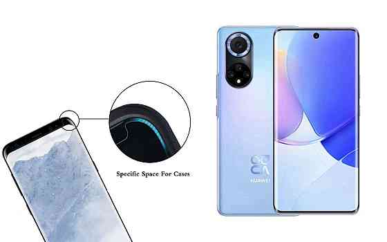 Защитное стекло HyperGlass Pro для HUAWEI Nova 9 – максимальная чувствительность и защита Киев