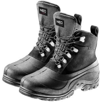 Ботинки рабочие Neo Tools утепленные, TPR-резина, р.45 (82-136) Винница