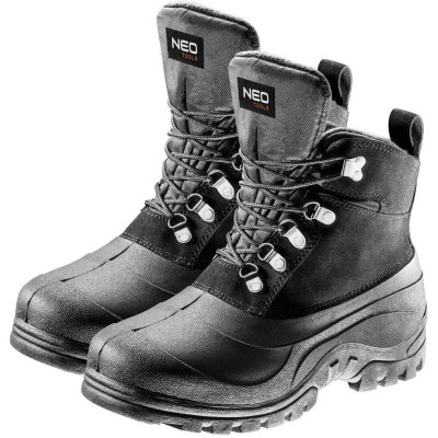 Ботинки рабочие Neo Tools утепленные, TPR-резина, р.45 (82-136) Винница - изображение 1